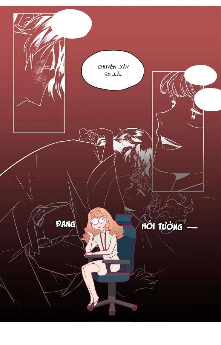 Ranh Giới Chap 47 - Trang 3