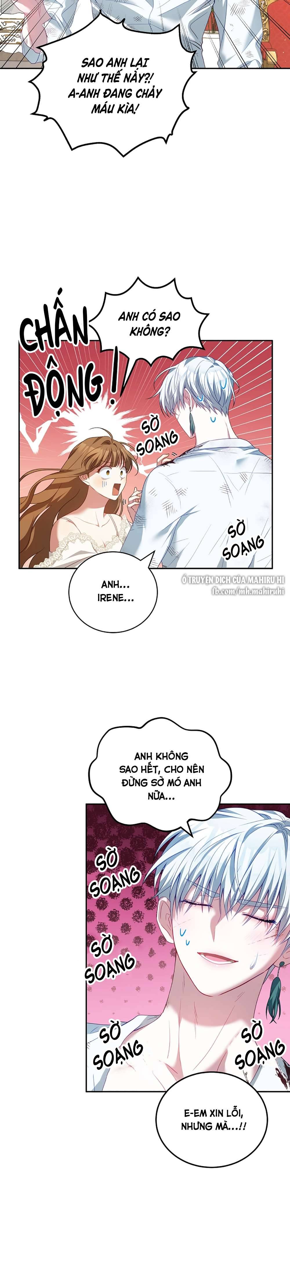 Trở Thành Tình Địch Của Các Nam Chính Chapter 21 - Trang 3