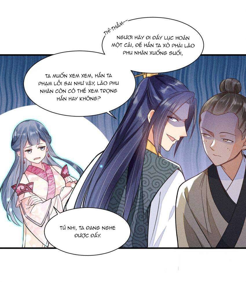 Nuôi Dưỡng Hoàng Tử Chap 11 - Trang 2
