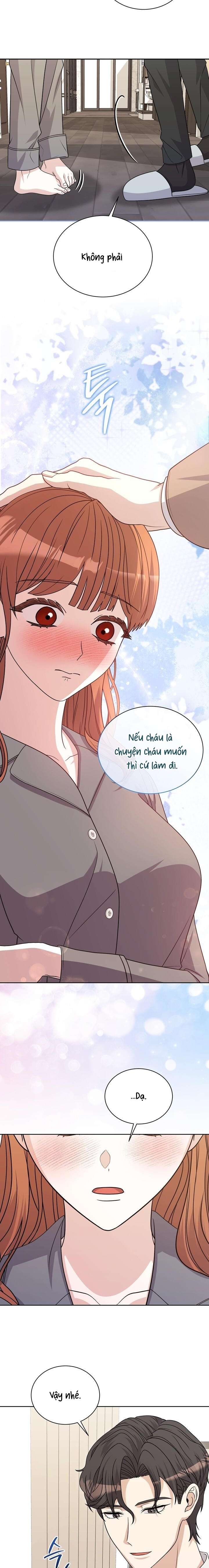 [ 18+ ] Người Chú Cứu Rỗi Chap 4 - Next Chap 5