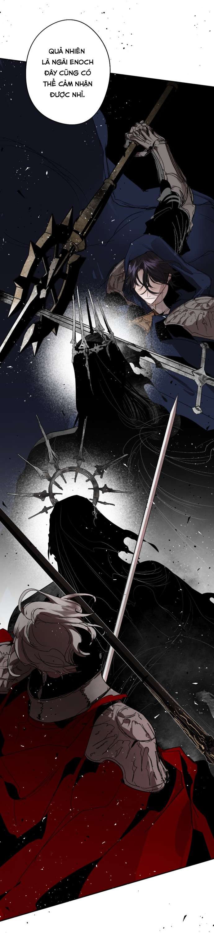 Lời Thú Nhận Của Chúa Tể Bóng Tối Chapter 98 - Trang 4