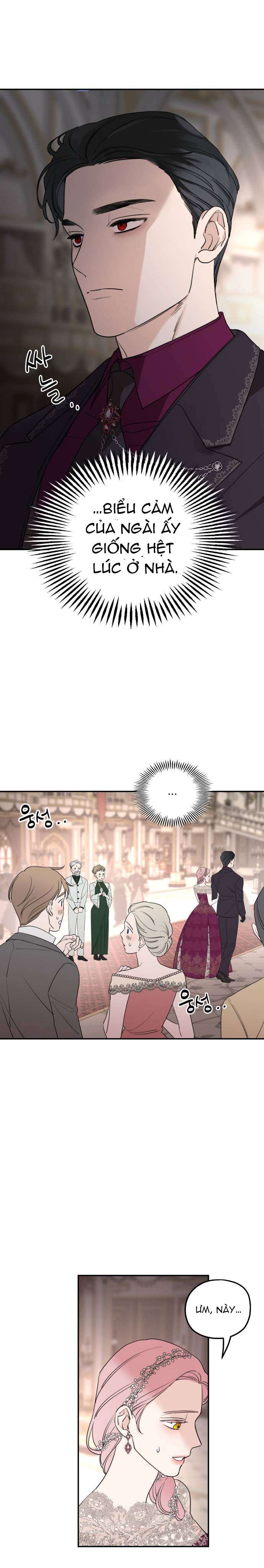 Gia Đình Chồng Quá Ám Ảnh Bởi Tôi Chap 43 - Trang 2