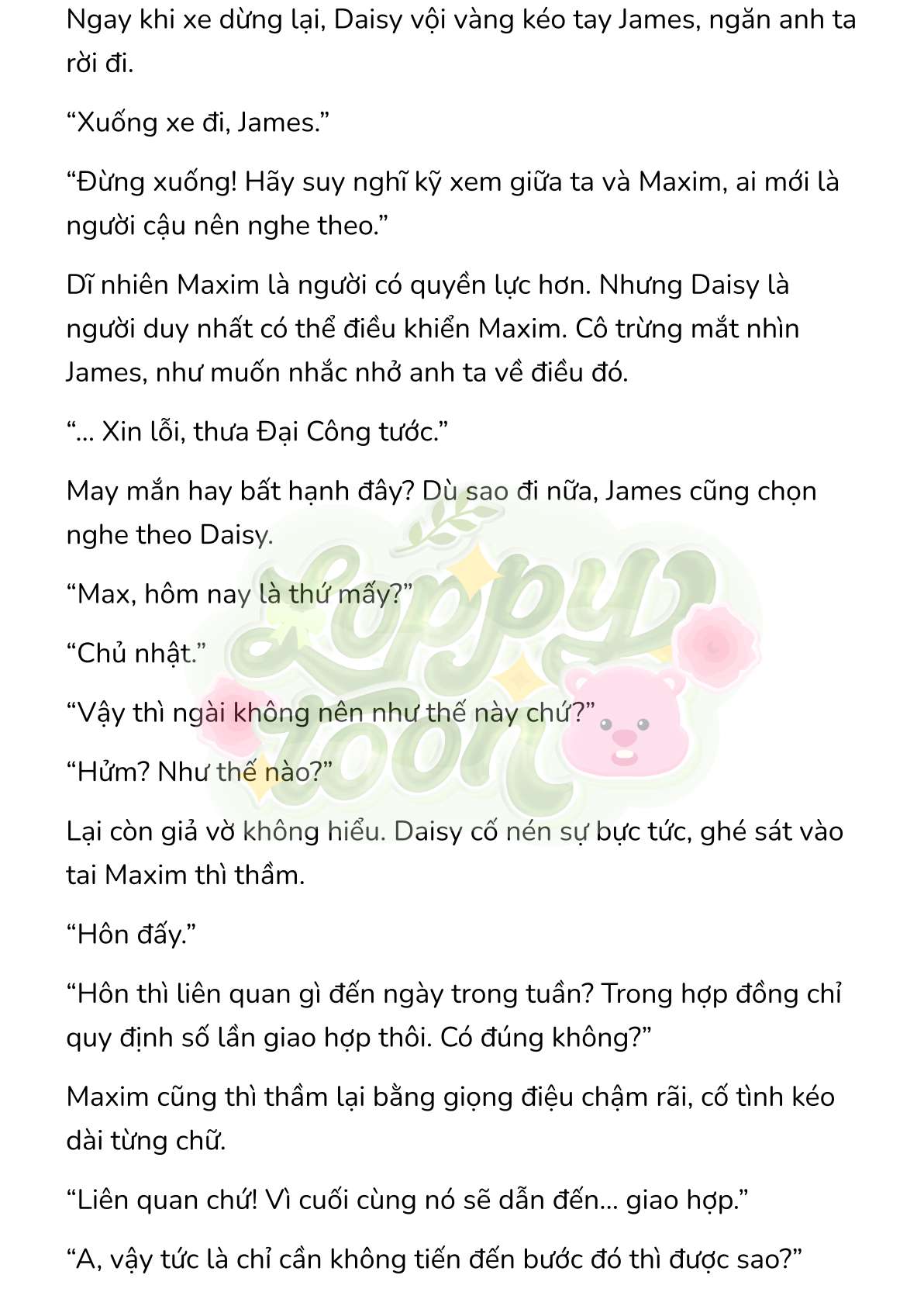 [Novel] Trận Chiến Ly Hôn! Chap 88 - Trang 2