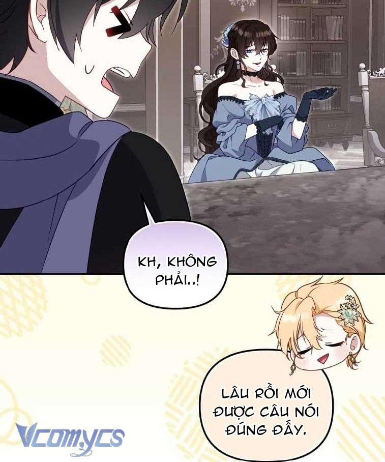 Tôi Được Nuôi Dưỡng Bởi Những Kẻ Phản Diện Chap 69 - Trang 3