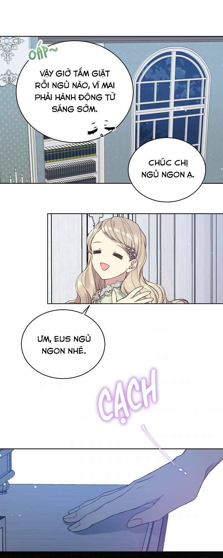 Vương Miện Lục Bảo Chap 48 - Trang 2