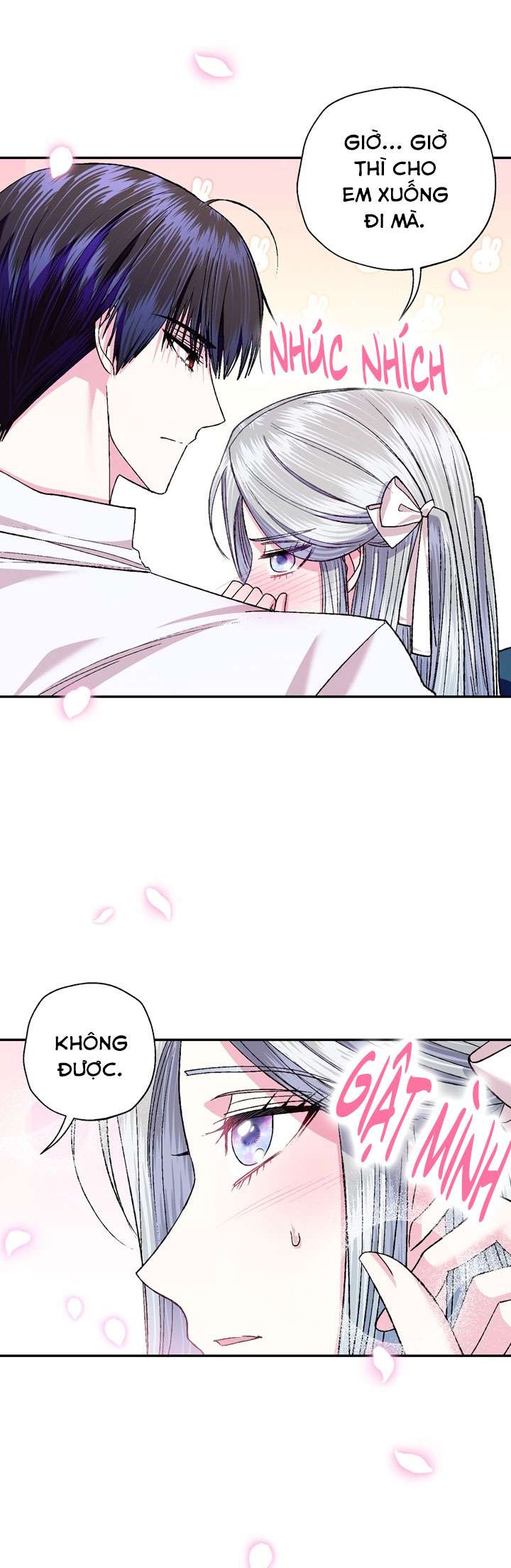 Cha À, Con Không Muốn Kết Hôn Đâu Chap 83 - Next Chap 84