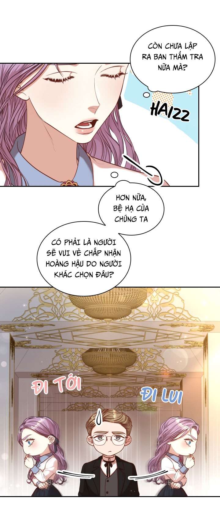Thư Ký Của Bạo Chúa Chapter 37 - Trang 4