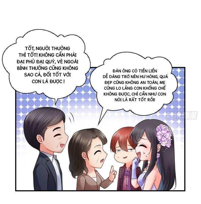 Hệt Như Hàn Quang Gặp Nắng Gắt Chap 88 - Trang 4
