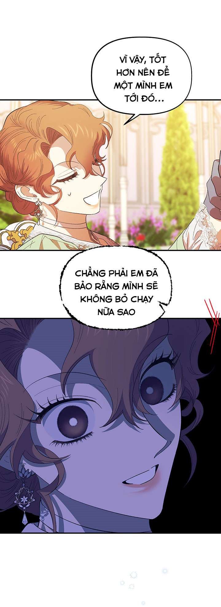 May Mắn Hay Bất Hạnh Chap 75 - Trang 4