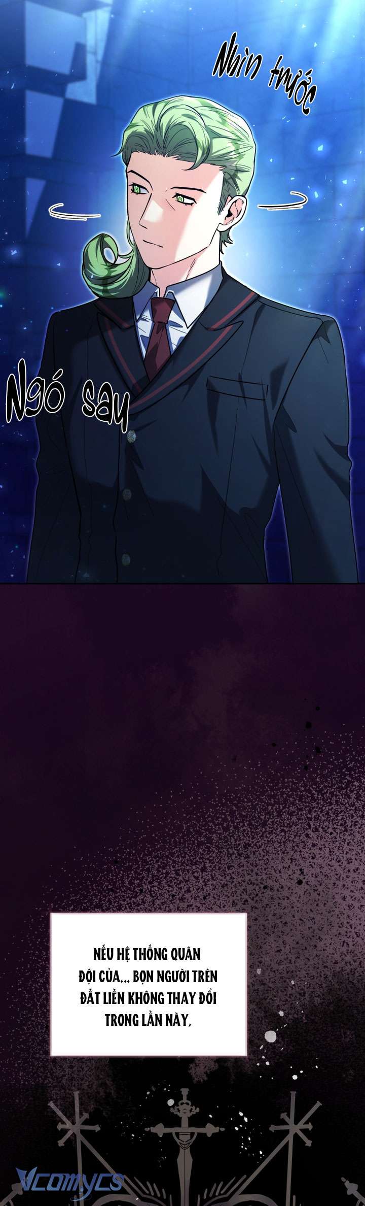 Bé Con Cá Voi Sát Thủ Chapter 41 - Trang 4