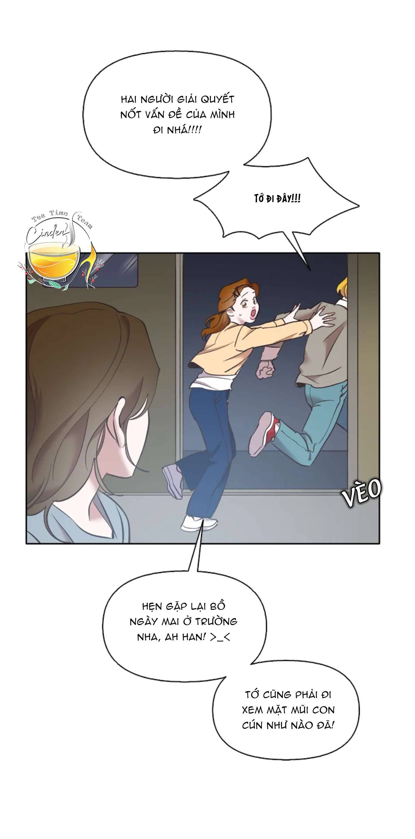Thanh Xuân Của Chúng Ta Chap 46 - Trang 4