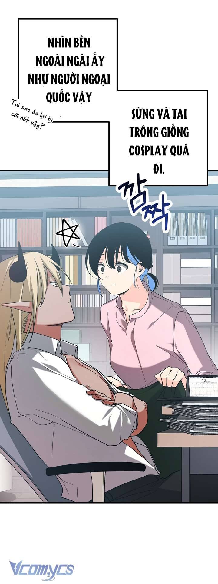[18+] Công Việc Làm Thêm Dưới Địa Ngục Chap 4 - Trang 2