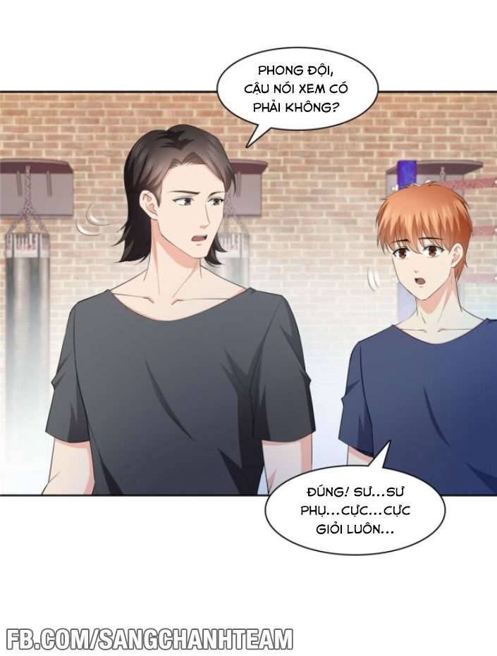 Hệt Như Hàn Quang Gặp Nắng Gắt Chap 185 - Trang 4