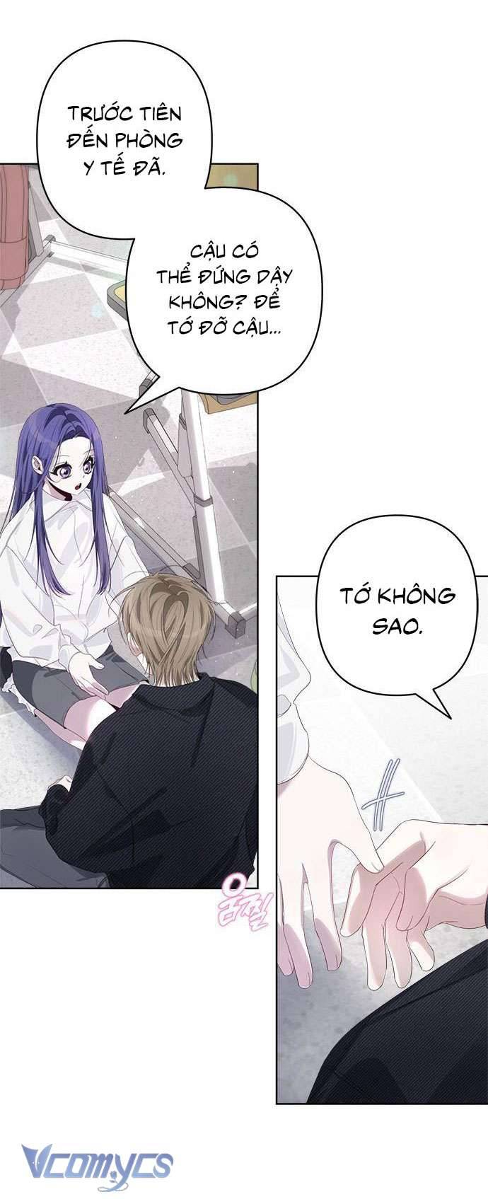 Đàn Anh Xấu Xa! Chap 61 - Trang 3