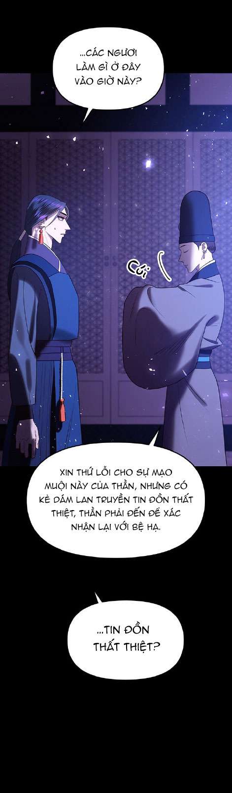Vương Tử Huyền Bí Chapter 36 - Trang 4