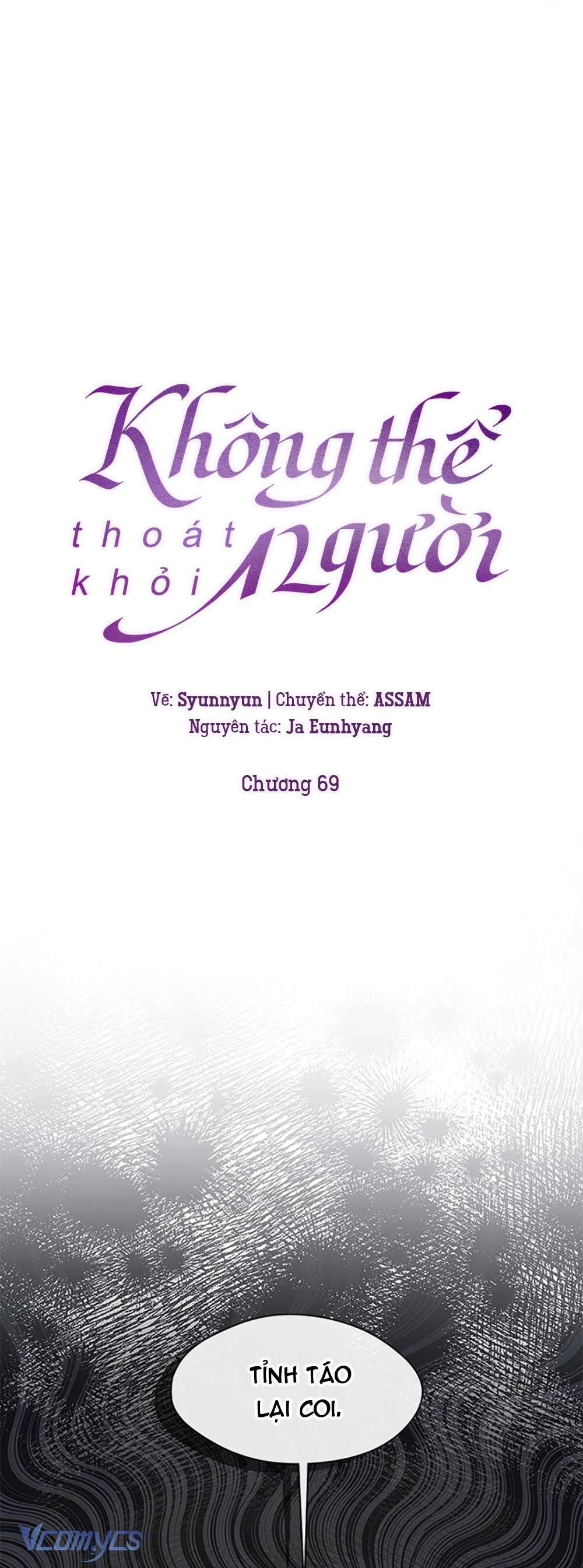 Không Thể Thoát Khỏi Người Chap 69 - Next Chap 70