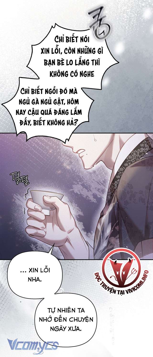 [18+] Tiết Học Bí Mật Của Trung Điện Chap 39 - Trang 2