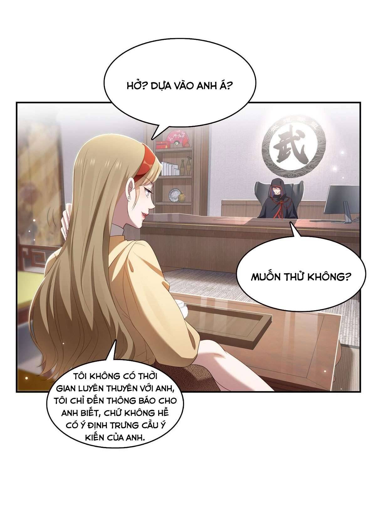 Hệt Như Hàn Quang Gặp Nắng Gắt Chap 351 - Trang 4