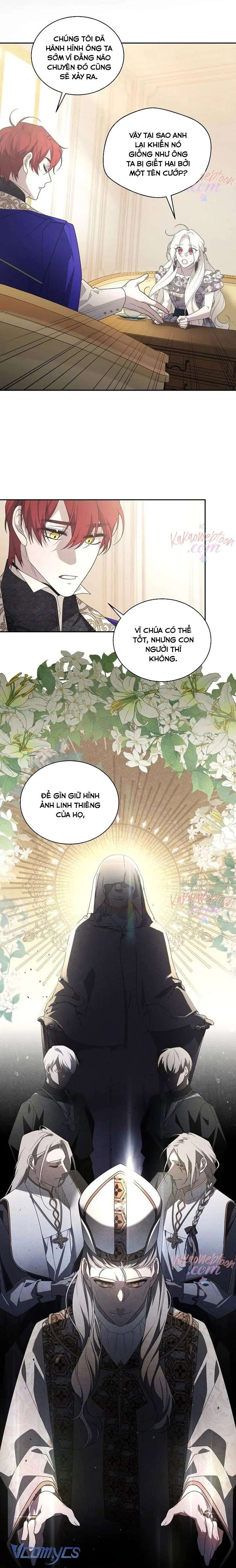 Ác Nữ Thuần Hoá Quái Thú Chapter 53 - Trang 4