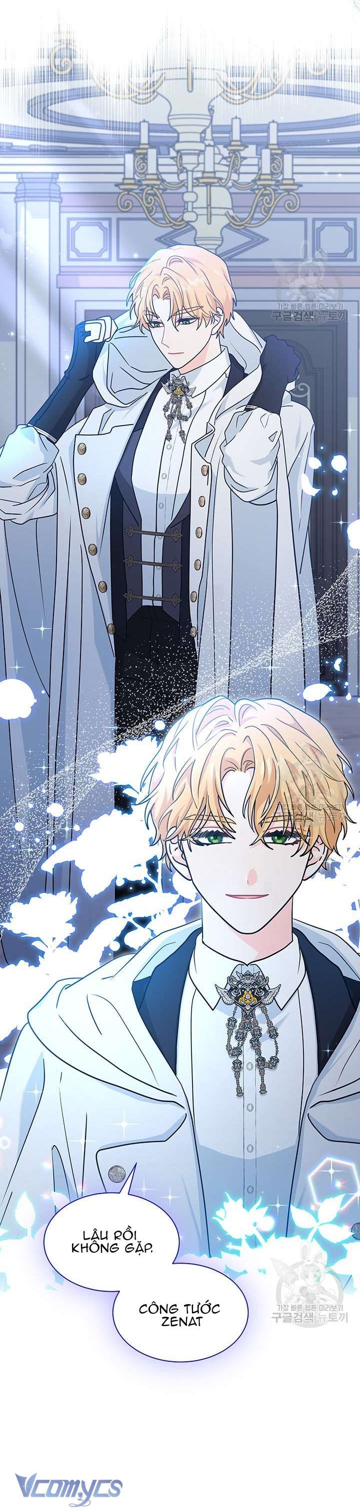 Cô Gái Sẽ Trở Thành Chủ Gia Đình Chapter 34 - Trang 3