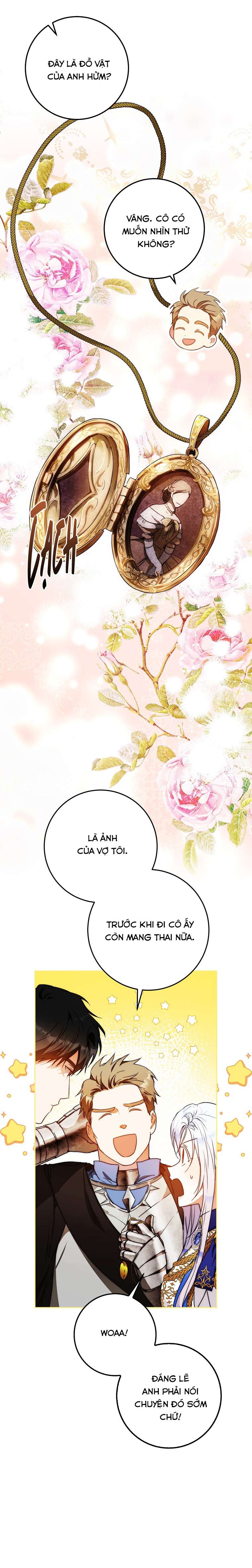 Tôi Trở Thành Vợ Của Nam Chính Chap 64 - Trang 3