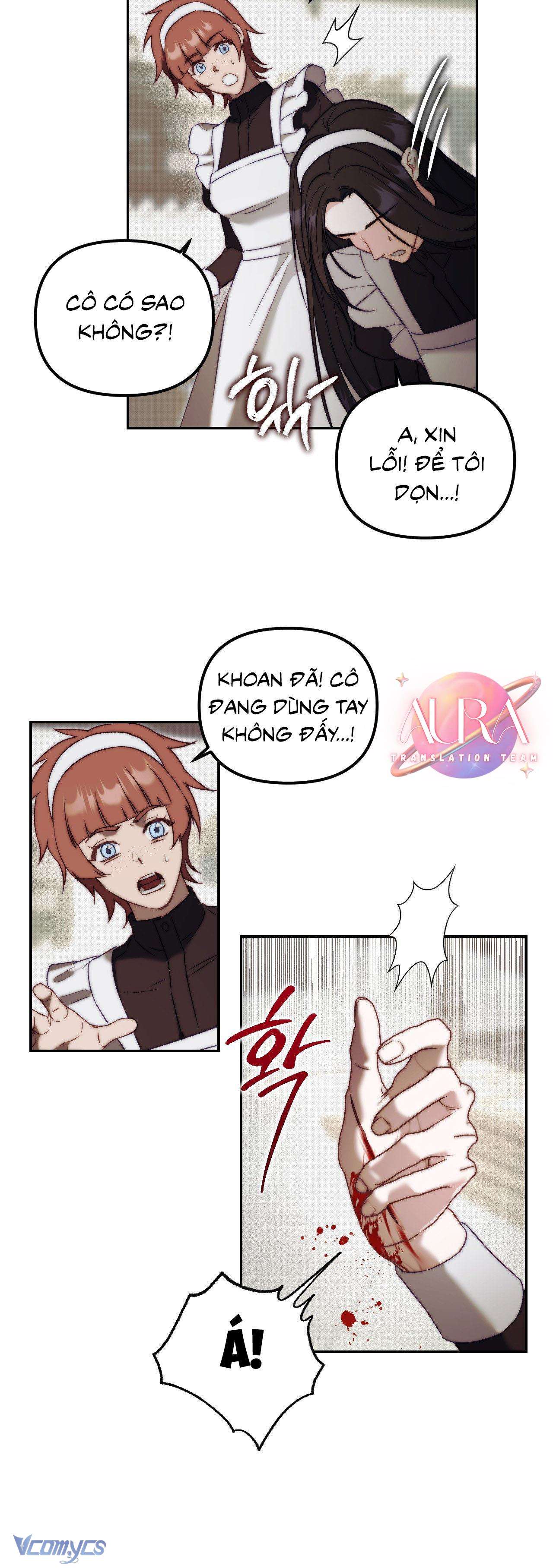 Vị Khách Không Mời Chốn Thiên Đường Chap 17 - Trang 2