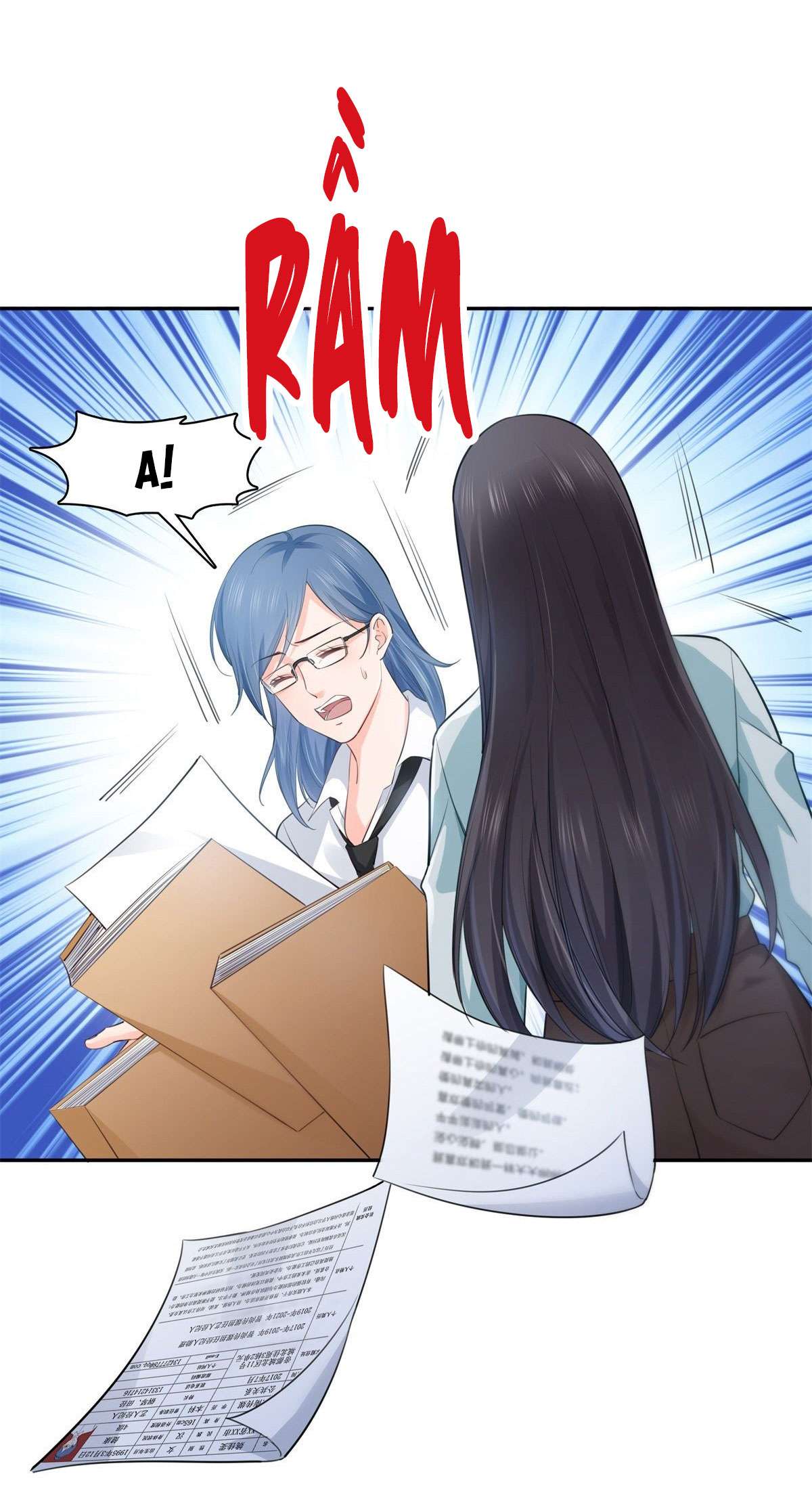 Hệt Như Hàn Quang Gặp Nắng Gắt Chap 228 - Trang 4