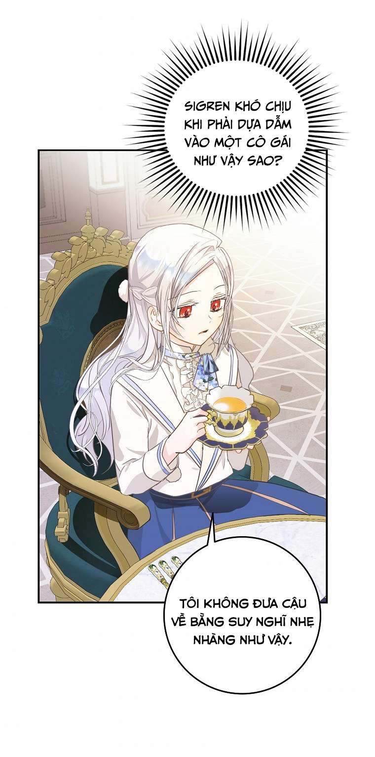 Tôi Trở Thành Vợ Của Nam Chính Chap 8 - Trang 3
