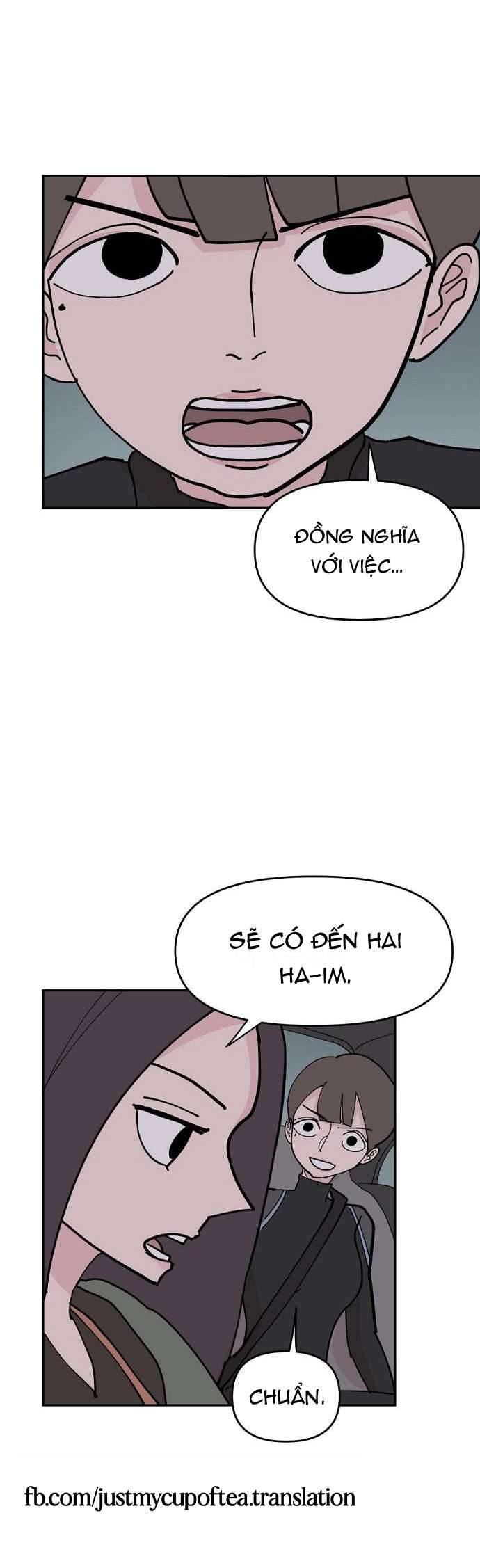 Yêu Không Hồi Kết Chap 10 - Trang 2