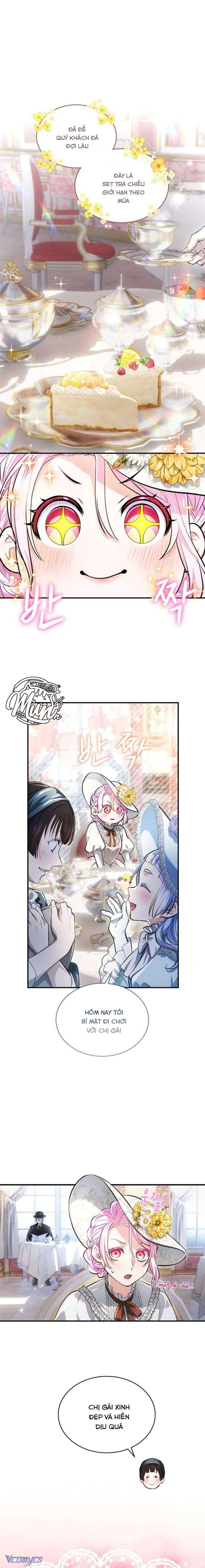 Thưa ngài, Tôi cảm thấy khó chịu Chapter 16 - Next Chapter 17
