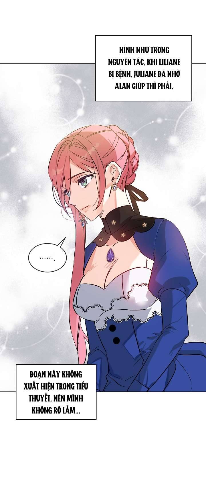 Quý Cô Thế Giới Ngầm Chap 3 - Trang 4