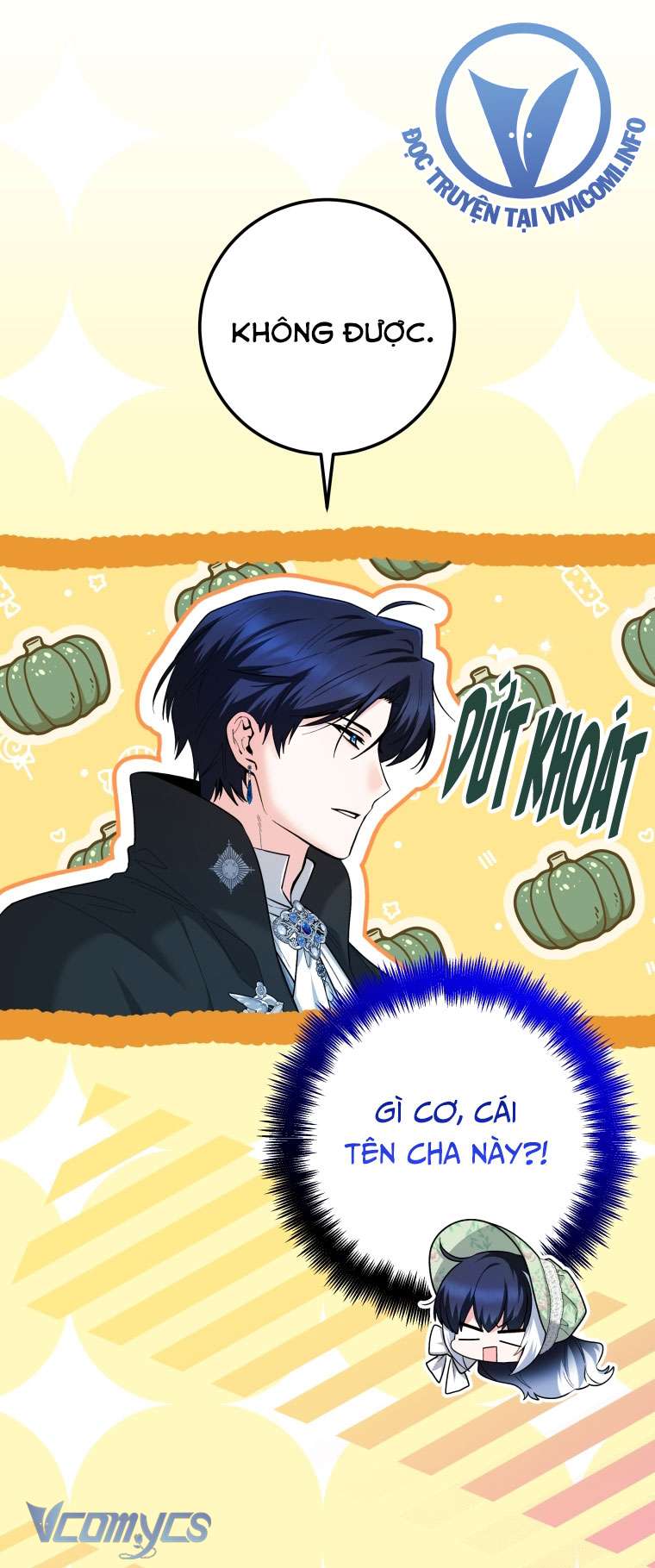 Bé Con Cá Voi Sát Thủ Chapter 31 - Next Chapter 32