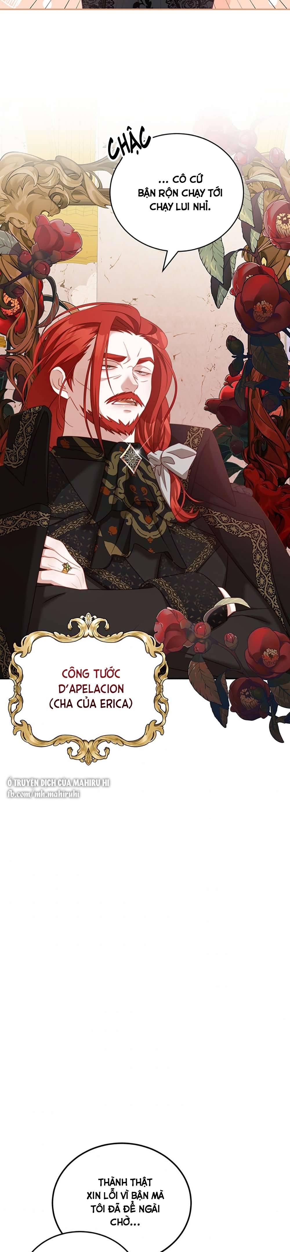 Trở Thành Tình Địch Của Các Nam Chính Chapter 26 - Trang 3