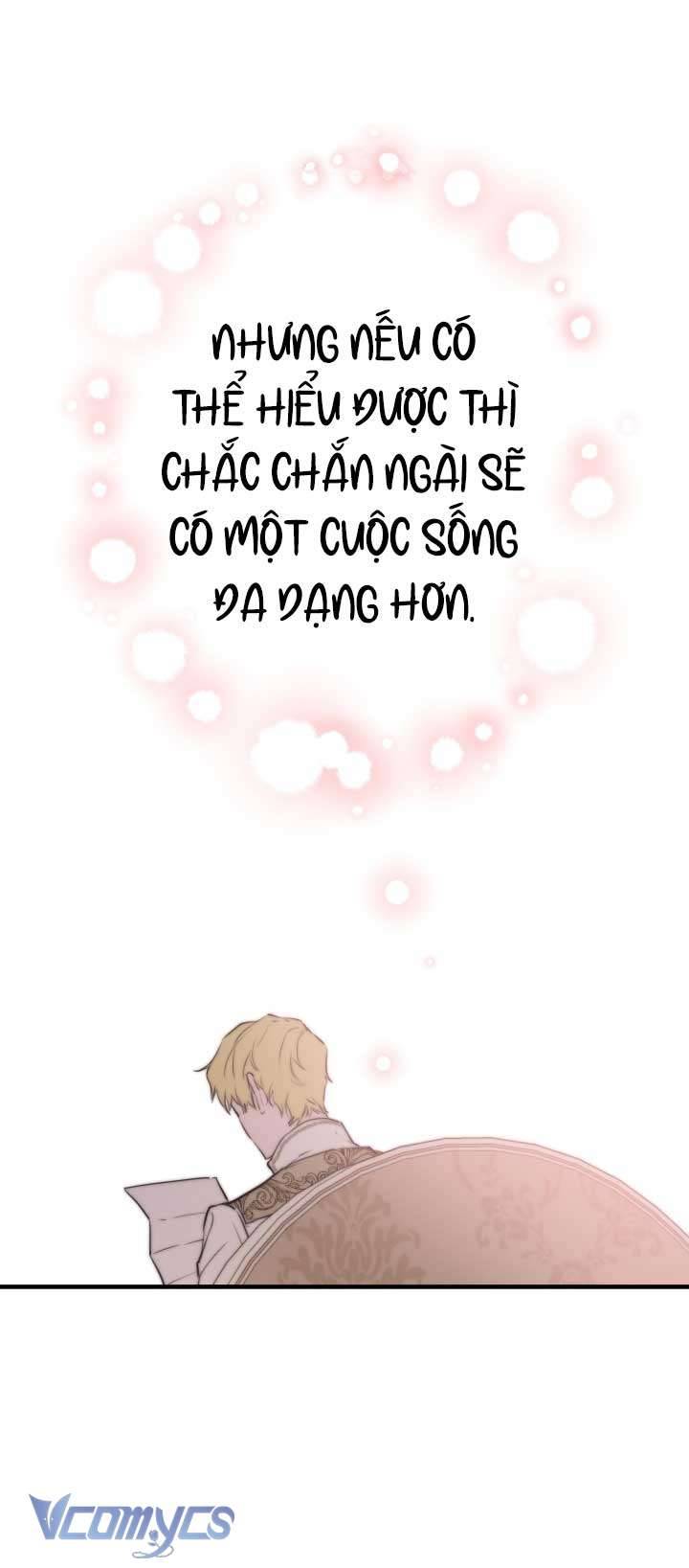 Những Nhân Vật Mạnh Nhất Thế Giới Ám Ảnh Tôi Chapter 59 - Trang 4