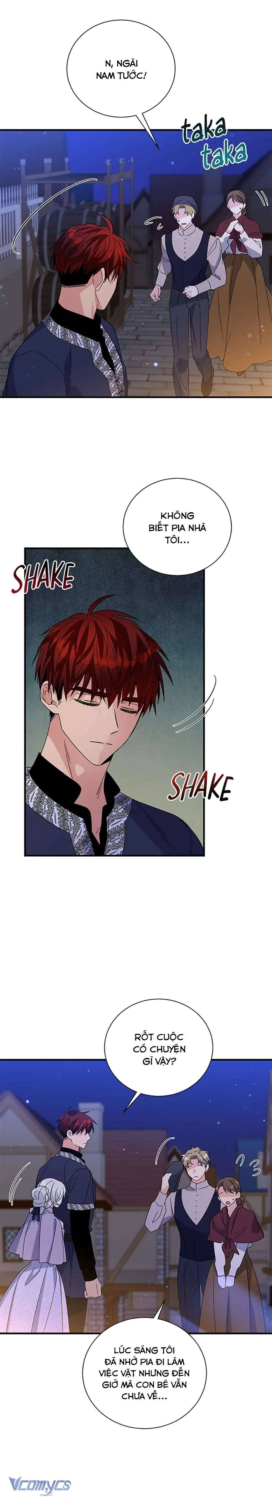 Chồng Yêu, Tôi Đây Bãi Công! Chap 74 - Trang 2