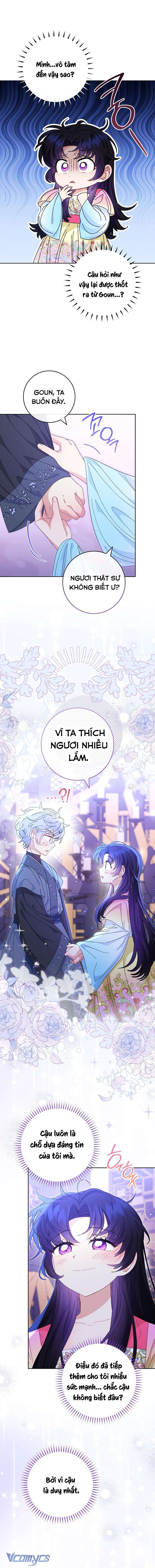 Tiểu Thiếp Chỉ Muốn Sống Yên Bình Chapter 83 - Trang 4