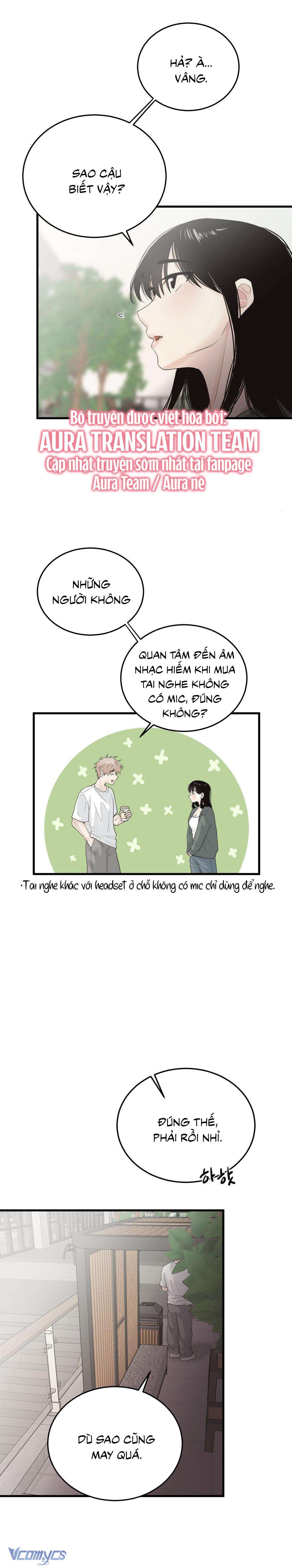 Trở Thành Gia Đình Chapter 37 - Trang 3
