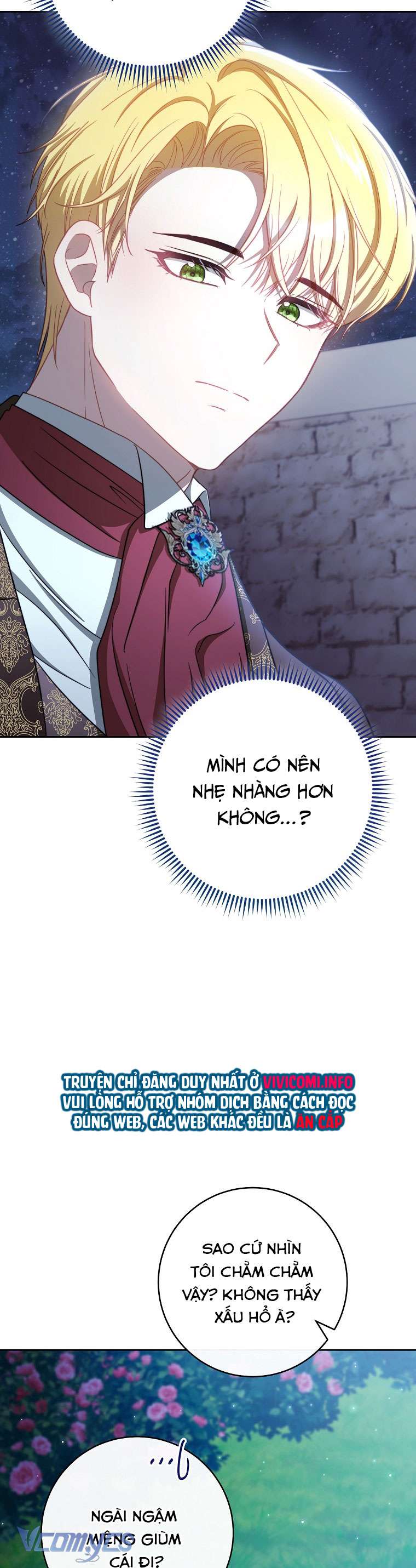 Nam Chính? Cho Cũng Không Thèm! Chapter 13 - Next Chapter 14