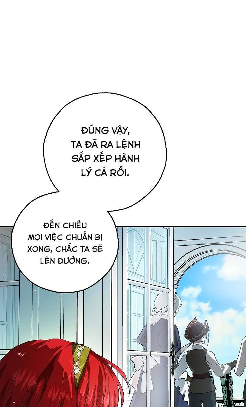 Hôn Phu Ẩn Sắc Chapter 11 - Trang 4