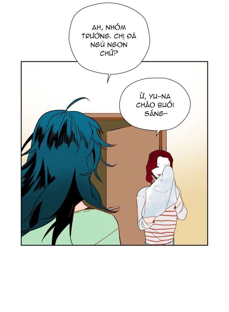 Ranh Giới Chap 60 - Trang 3
