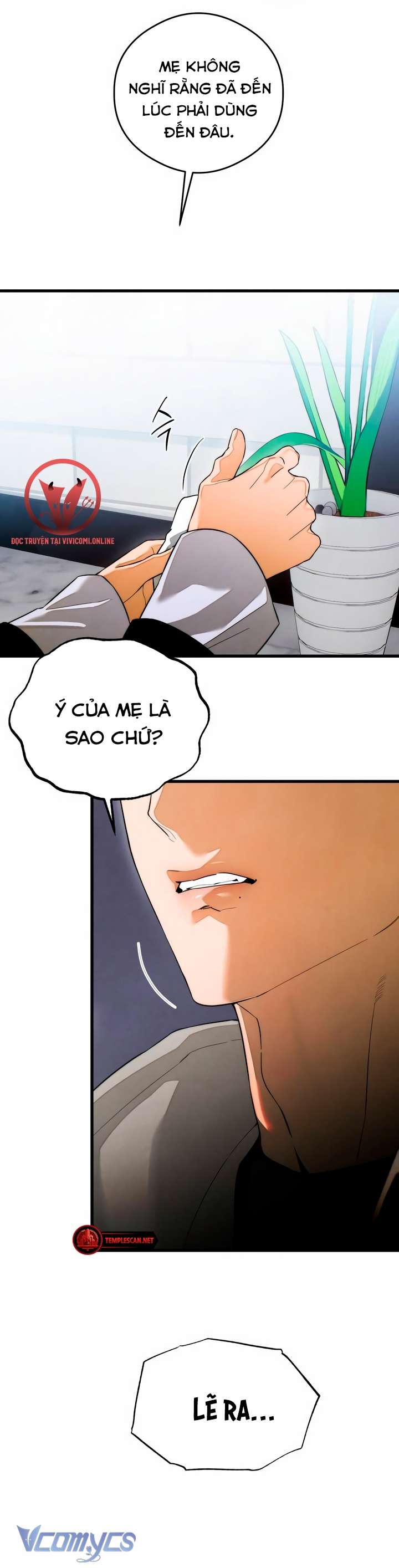 [18+] Mong Ước Của Ác Quỷ Chap 32 - Trang 2