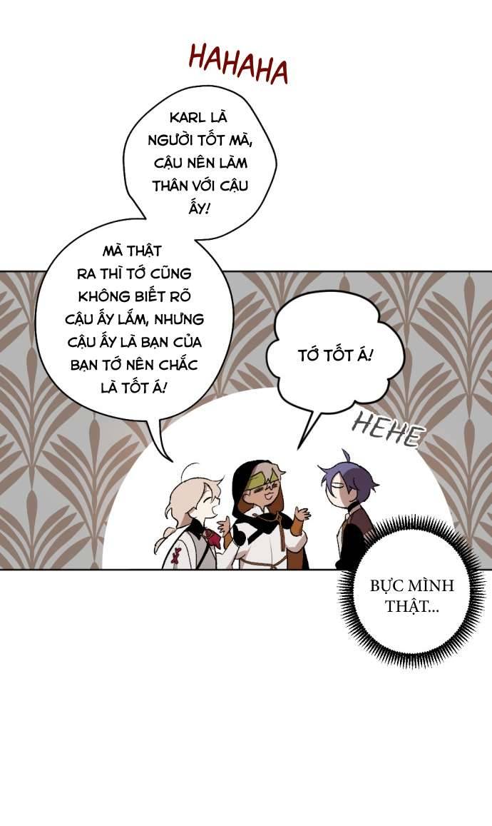 Lời Thú Nhận Của Chúa Tể Bóng Tối Chap 26 - Trang 4
