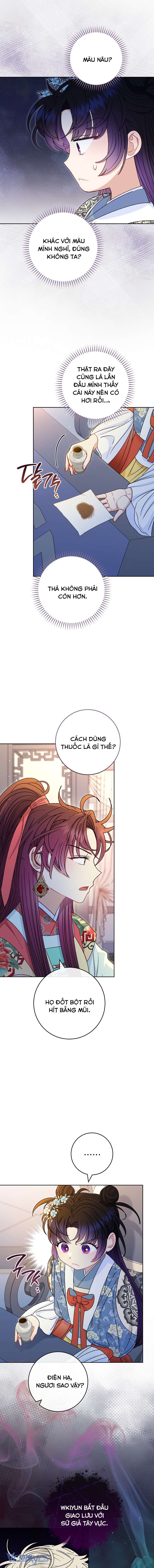 Tiểu Thiếp Chỉ Muốn Sống Yên Bình Chapter 56 - Trang 4
