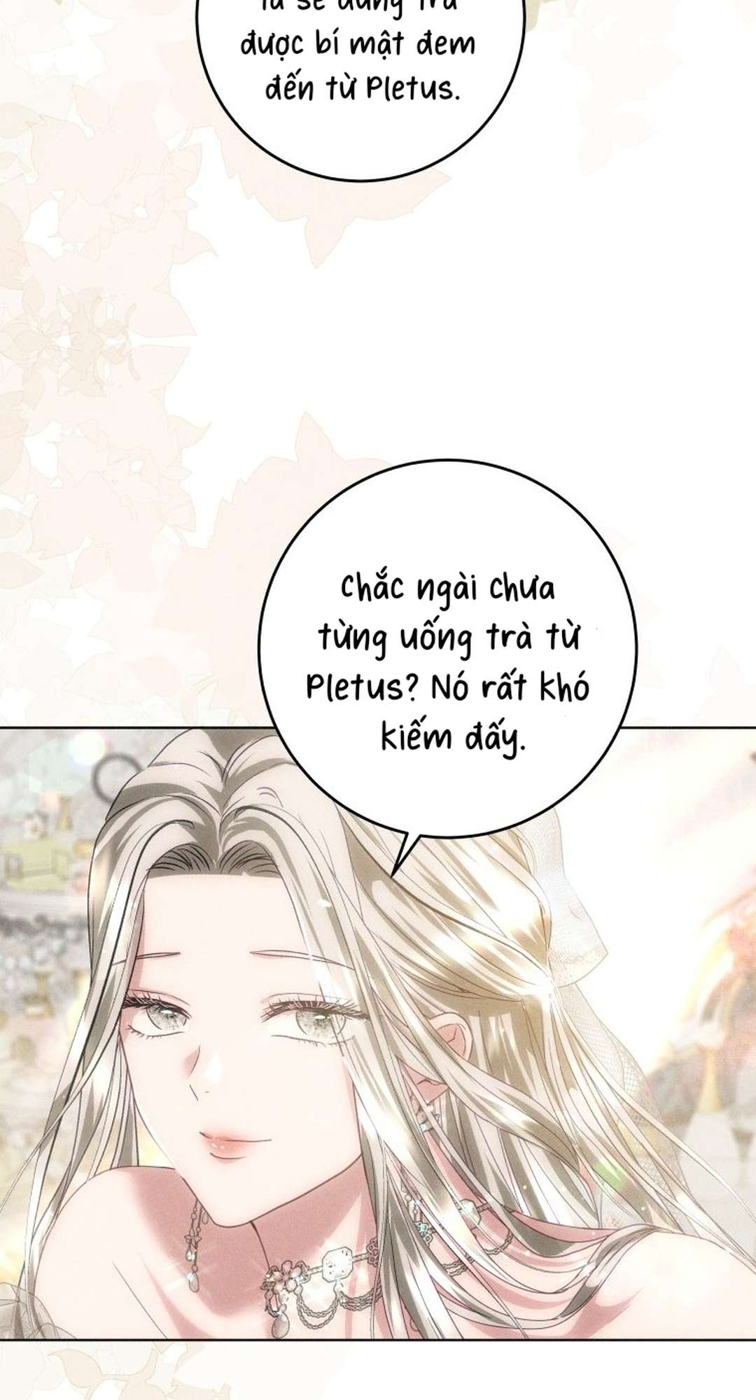 [ 18+ ] Lời Nguyền Tóc Đỏ Chapter 9 - Trang 3