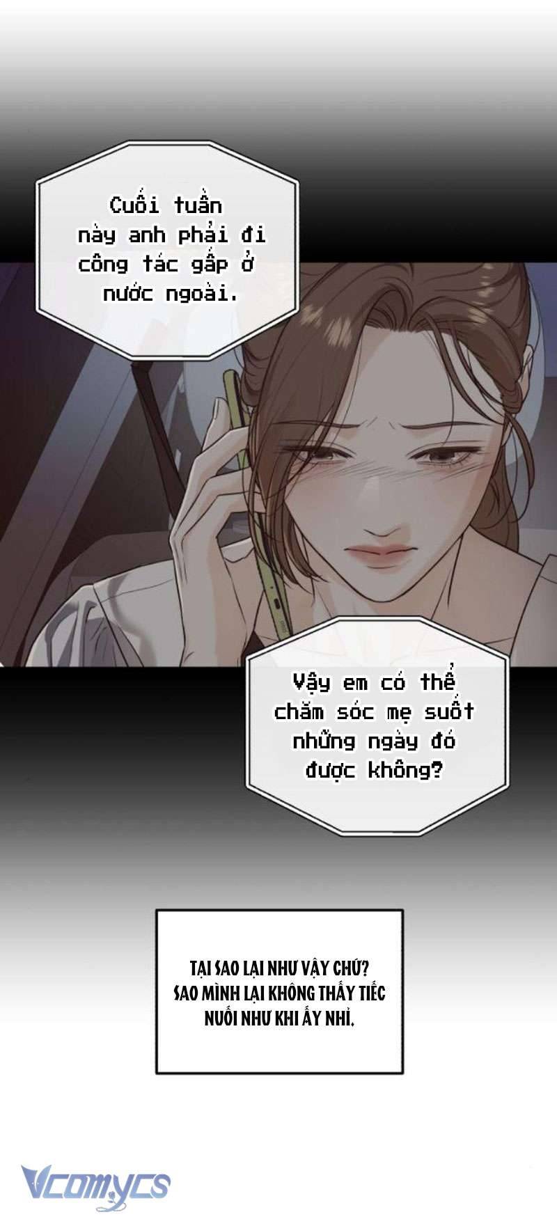 Tôi Nóng Lòng Muốn Chiếm Lấy Cô Ấy Chap 39 - Trang 3