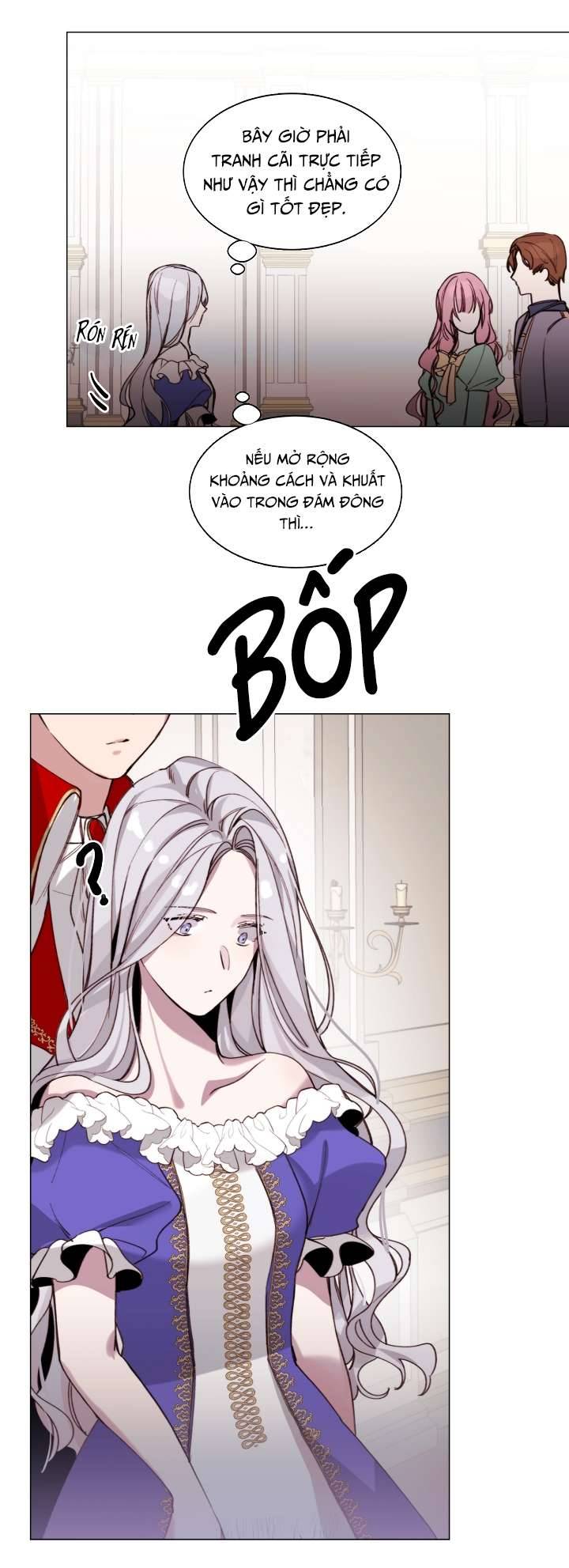Ác Nữ Cần Bạo Chúa Chapter 5 - Trang 4