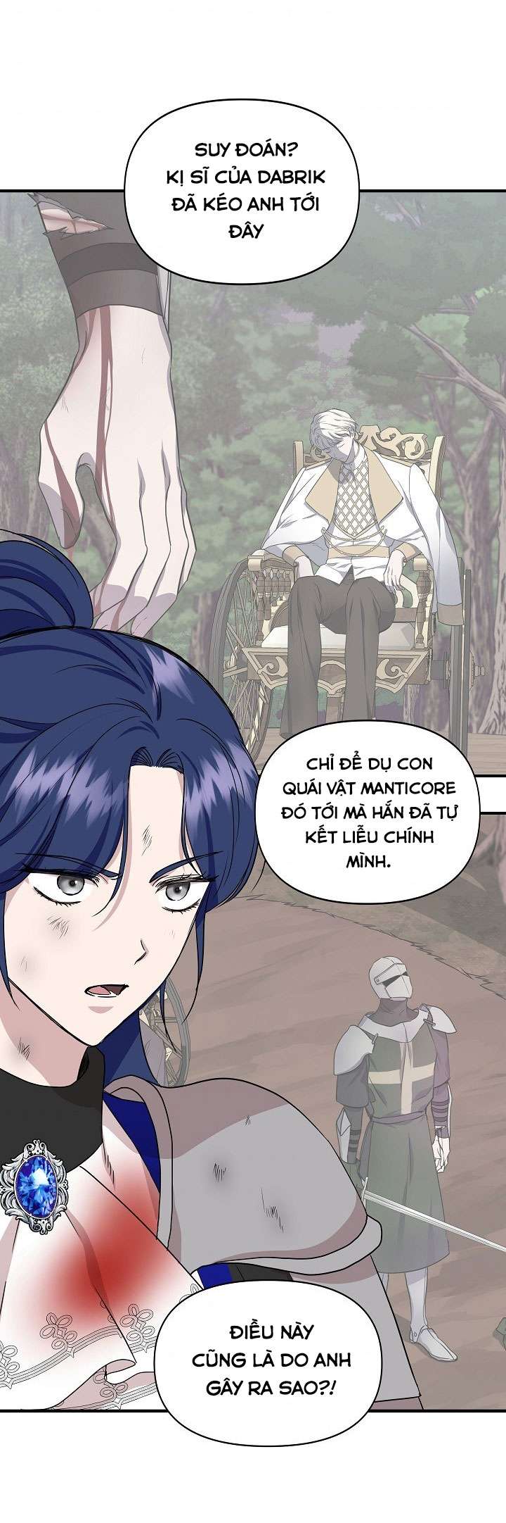 Tôi Không Phải Là Cinderella Chapter 16 - Trang 4