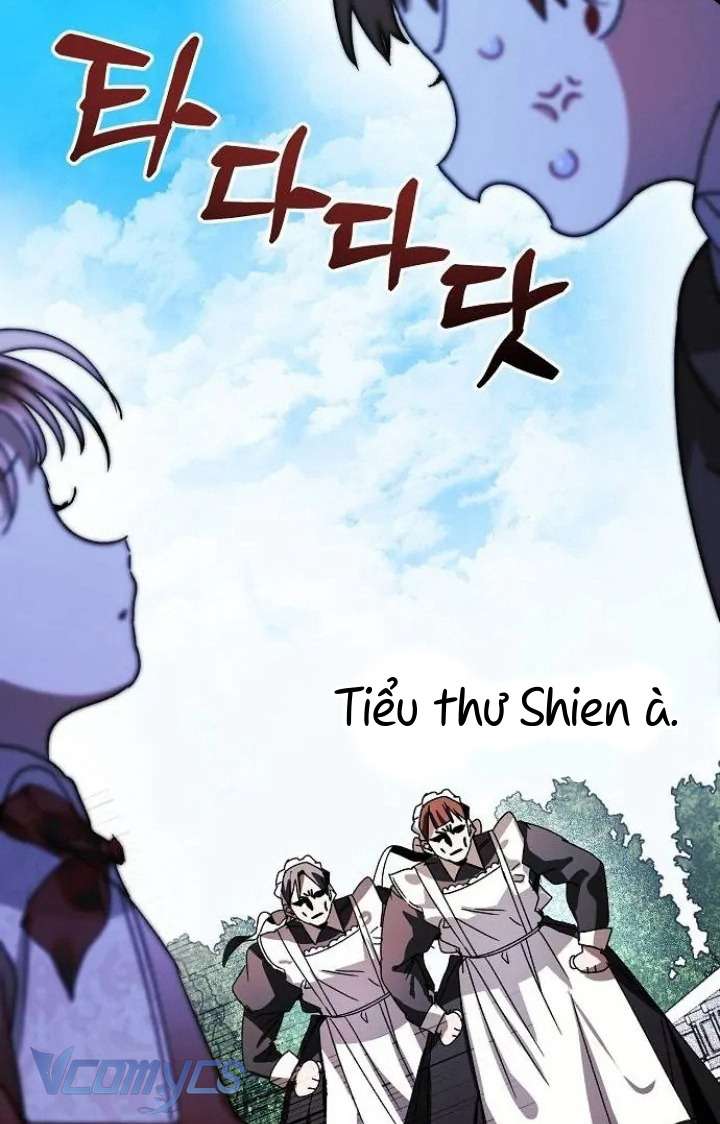 Papa Bạo Chúa, Con Sẽ Bảo Vệ Người! Chap 5 - Next Chap 6