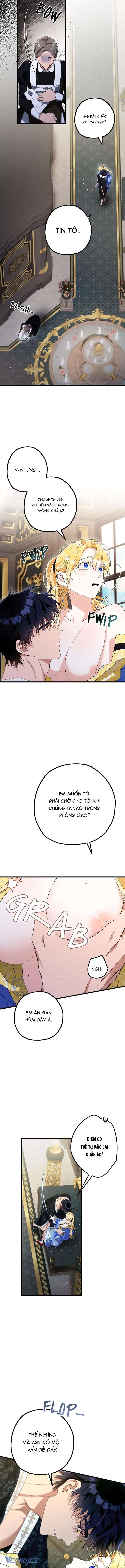 [18+] Dinh Thự Của Dã Thú Chap 17 - Next Chapter 17.1