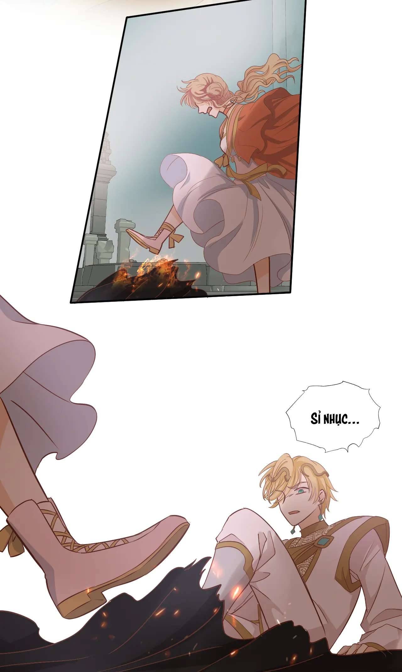 Địch Úc Đa Chi Ca Chapter 103 - Trang 4